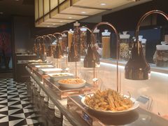 -华厦大酒店·桃源西餐厅·自助餐