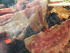 -韩风烤牛肉冷面店