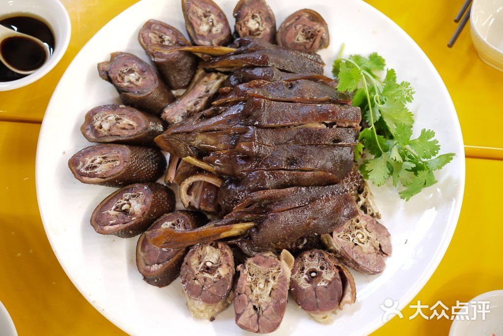 八记老鹅-卤鹅-菜-卤鹅图片-汕头美食-大众点评网