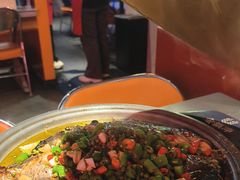 -令狐冲·炭烤活鱼(宝龙店)