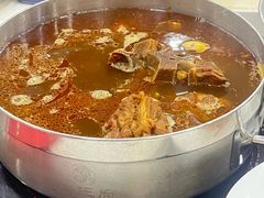 -蝎王府羊蝎子(虎坊桥总店)