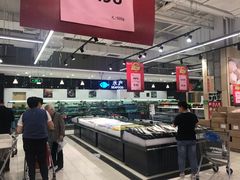 -永辉超市(鲁谷店)