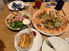 -玛尚诺Pizza&Bar(长泰广场店)