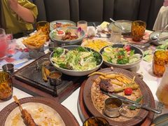 -半秋山西餐厅(巴南万达广场店)