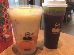 -LELECHA乐乐茶(新街口大洋店)