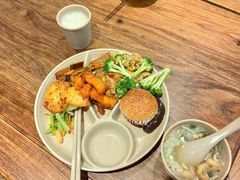-素满香·素食自助餐厅(直营·大兴街店)