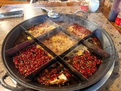 -化龙桥九宫格火锅(清水河店)