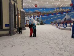 -长沙湘江冰雪世界