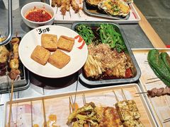 -绿地三只羊羊肉串(万科店)