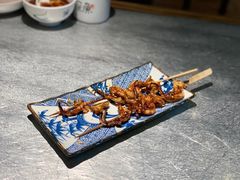 -探鱼·鲜青椒爽麻烤鱼(天河优托邦店)
