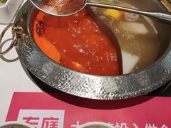 -左庭右院鲜牛肉火锅(南通CBD大有境店)