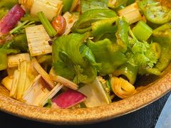 -蘸小院铁锅炖·蘸酱菜·东北菜(怀远门店)