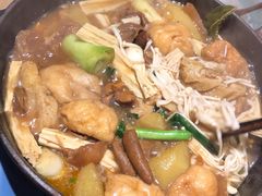 -牛腩之旅·牛腩牛杂煲(光启城美食城店)