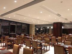 大堂-格力东澳大酒店-蓝色海岸餐厅