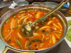 招牌冬荫功鲜虾汤-苏梅花园(群星城店)
