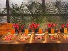 -曼格活海鲜·牛排自助(光明蓝鲸店)