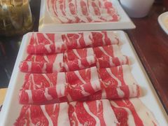 -北门涮肉·炭火铜锅涮肉(什刹海店)