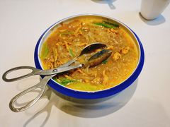 肉丝带底-煜丰汴京烤鸭(农业南路店)
