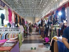 -中国国际会展中心-马甸购物街