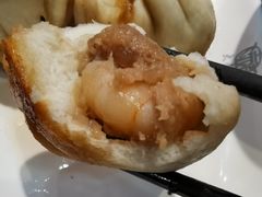虾肉生煎-大壶春生煎(四川中路店)