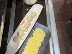 台湾墨鱼丸-吴记老锅底麻辣火锅(福州路店)