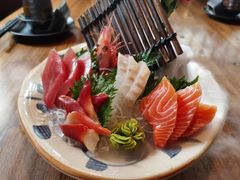 刺身拼盘-尺山寸水日料(马桥满天星店)