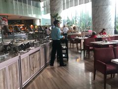 自助取餐区-漳州佰翔圆山酒店·圆山畔西餐厅