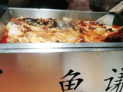 -鱼谦脆皮烤鱼(华阳城店)