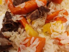 -巴扎美食·新疆菜·西域歌舞表演餐厅(新疆大厦店)