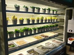 -领鲜活海鲜榴莲自助火锅(东门店)