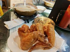 炸鸡翼-禄粥·广府味·煲仔粥·宵夜·明档现做(江南西店)