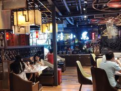 大堂-农川记&酸菜鱼四川料理(横岗荣德店)