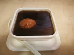 桑寄生蛋茶-盛记粥面(佐敦店)