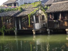 -乌镇东栅景区