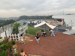 -Blue Concept Cafe&Farm·關於藍