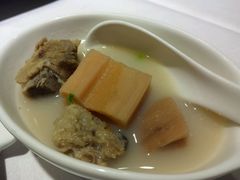 莲藕排骨汤-黄鹤楼湖北特色菜(高碑店)