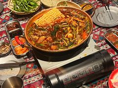 -火塘云南烧烤大排档