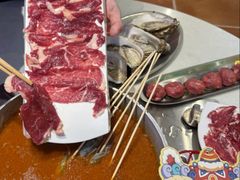 -荣叔港式沙嗲牛肉火锅(正佳潮流店)