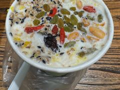 -清真老马家国华牛奶鸡蛋醪糟(正宁路店)