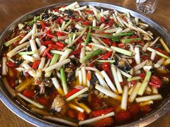 -邱金小炒·30 年盐帮江湖菜(自贡店)