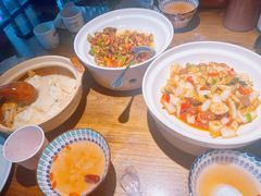 -老阿爸鲜鱼土菜(昆山花桥店)