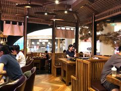 大堂-黑牛の店·和牛烧肉(合生汇店)