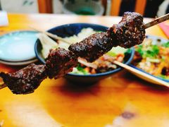 招牌牛肉串-炒豆合作社(东四总店)