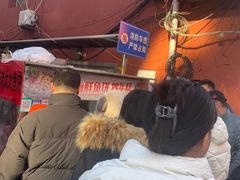 -老太太海鲜鱼饼