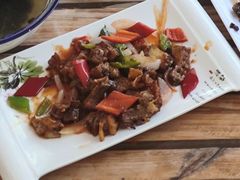 -清真·伊清阁餐厅