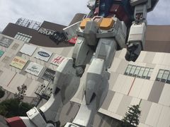 -台场海滨公园船码头