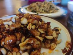 宫保鸡丁-锦小馆(安贞店)