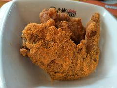 芝士鸡翅-Pelicana百利家炸鸡(江南西名店城店)