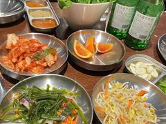 -我们家韩国烤肉8号店(郫都店)