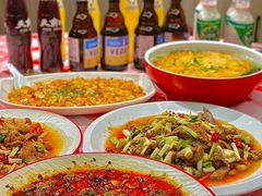 -洪霞餐馆·川菜·鲜货现炒(两江春城店)